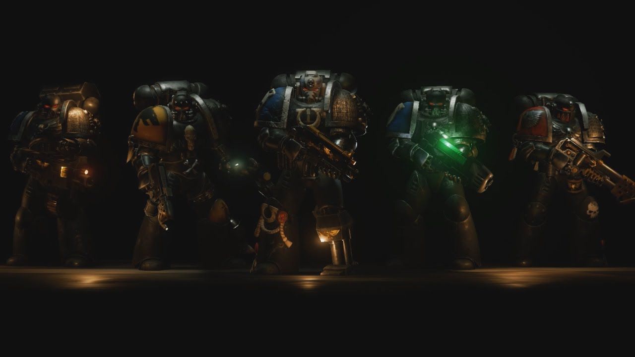 1280x720 Review: Warhammer 40k: Deathwatch: Tyranid Invasion