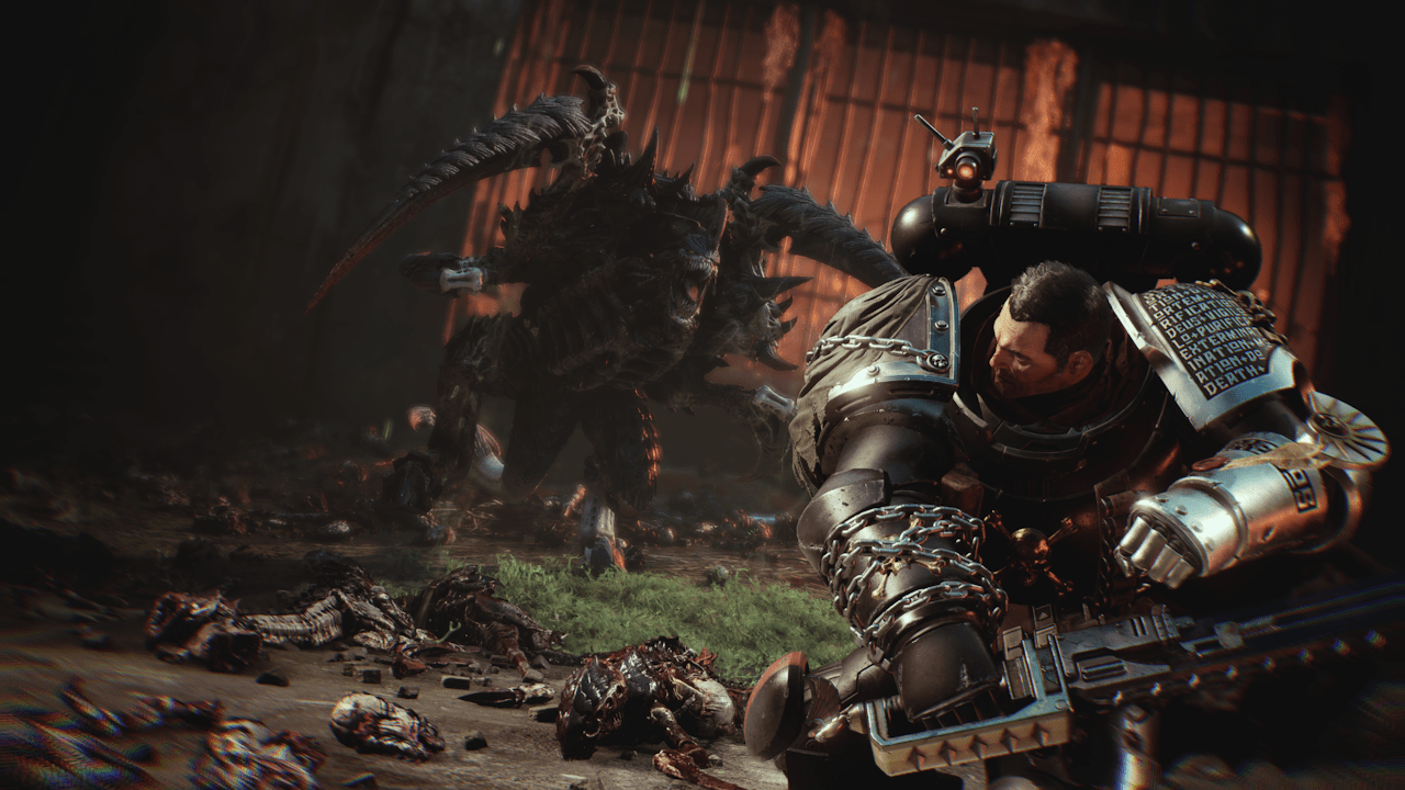 1280x720 Deathwatch squad photo