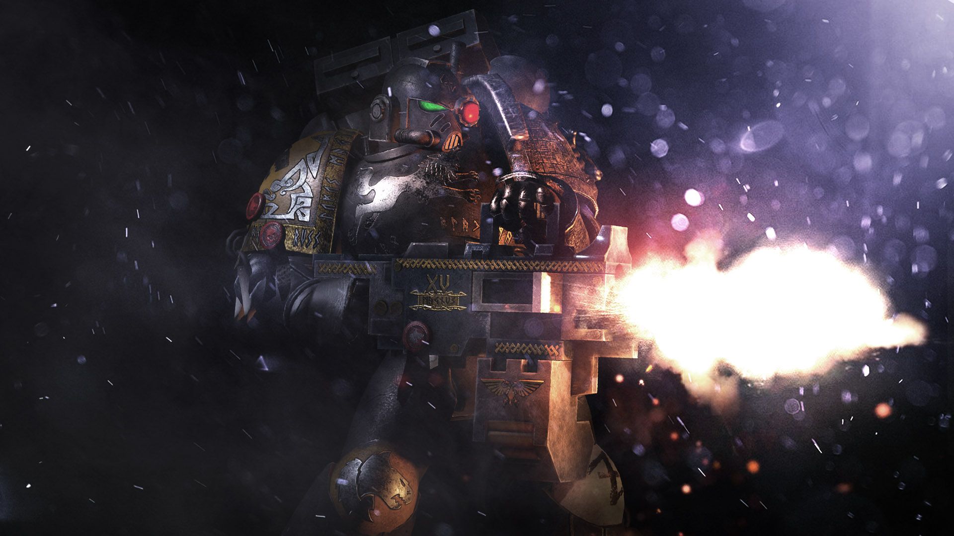 1920x1080 Showcase - Warhammer 000: Deathwatch