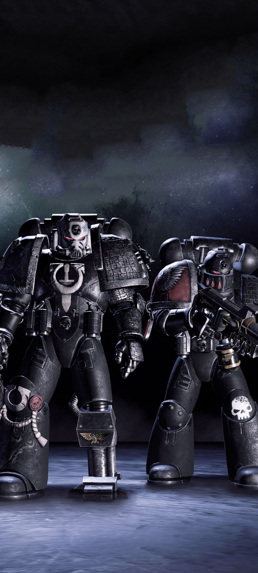 1080x2400 Warhammer 40k Deathwatch Tyranid Invasion Google Pixel 7 , HD 4k Wallpaper, Image, Background, Photos and Picture