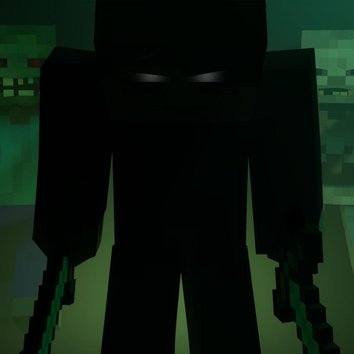 1200x1200 Phantaboulous Fights (Minecraft) [feat. Holfix]