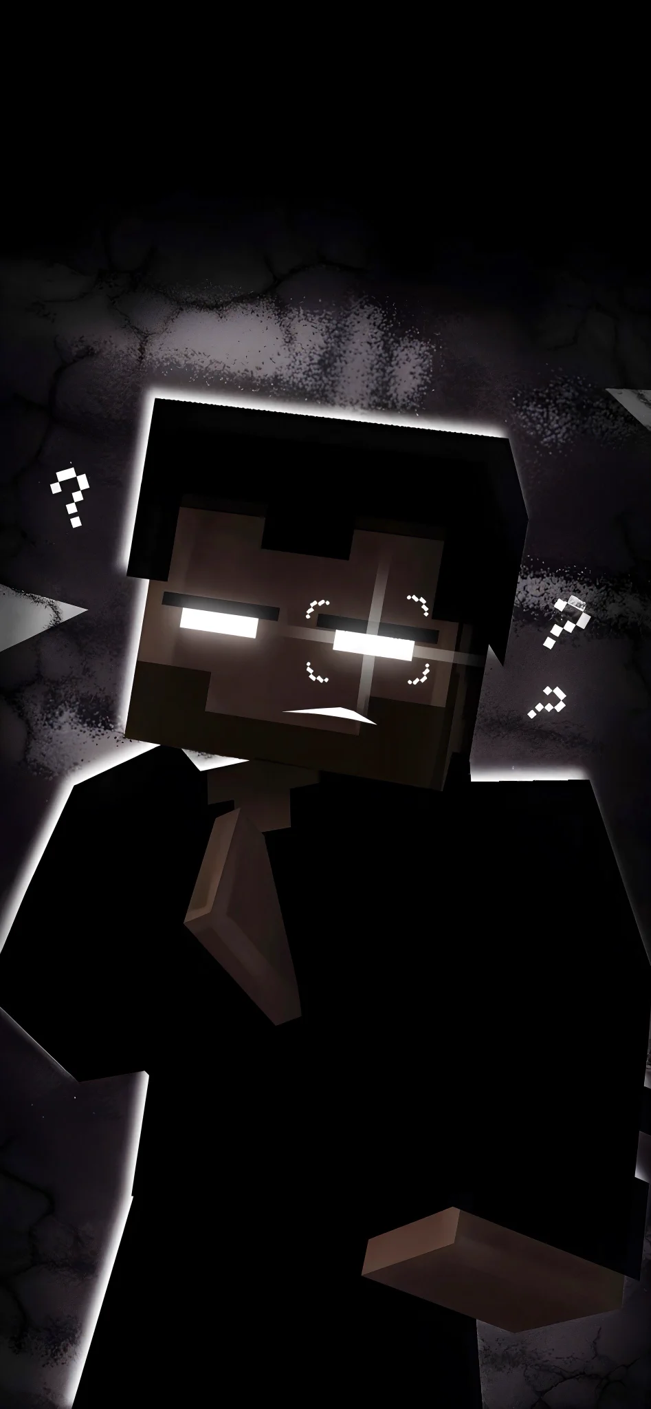 947x2048 Universal arts & Wallpaper on X: Minecraft background High res links in bio
