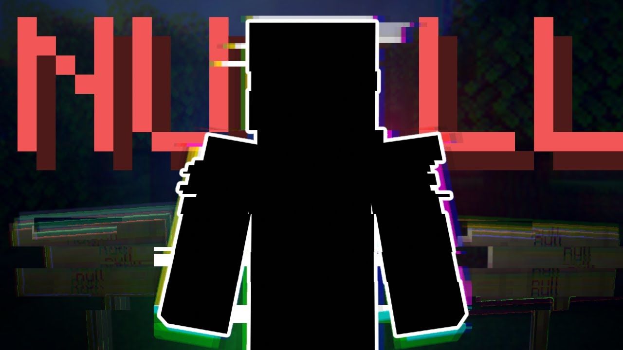 1280x720 What Is Unknown Null in Minecraft? The Lore of