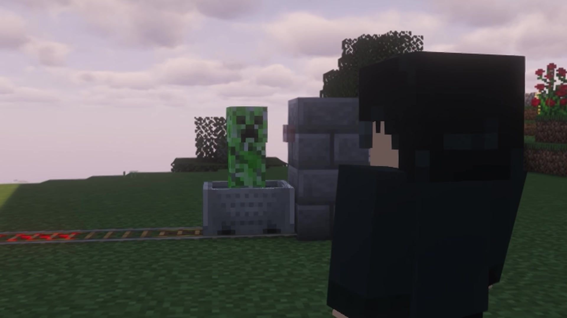 1920x1080 Minecraft Steely Dan Parody Mod for The Choicer Voicer