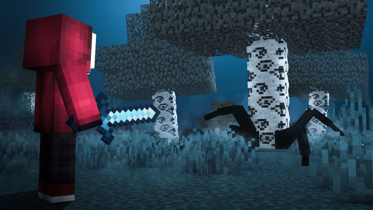 1280x720 This Horror Mod Has Walking Trees