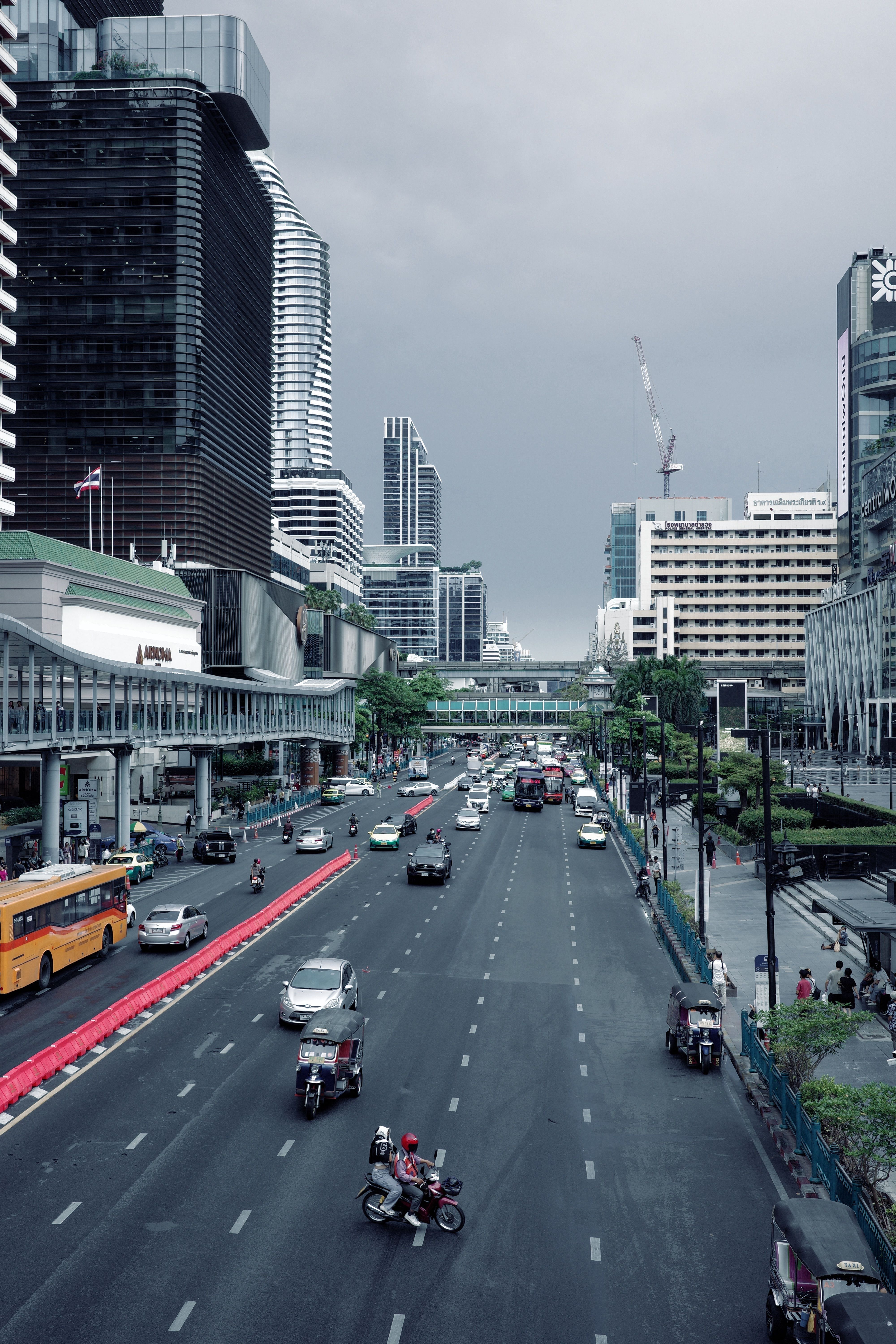 4000x6000 Bangkok Street Photo, Download The BEST Free Bangkok Street & HD Image
