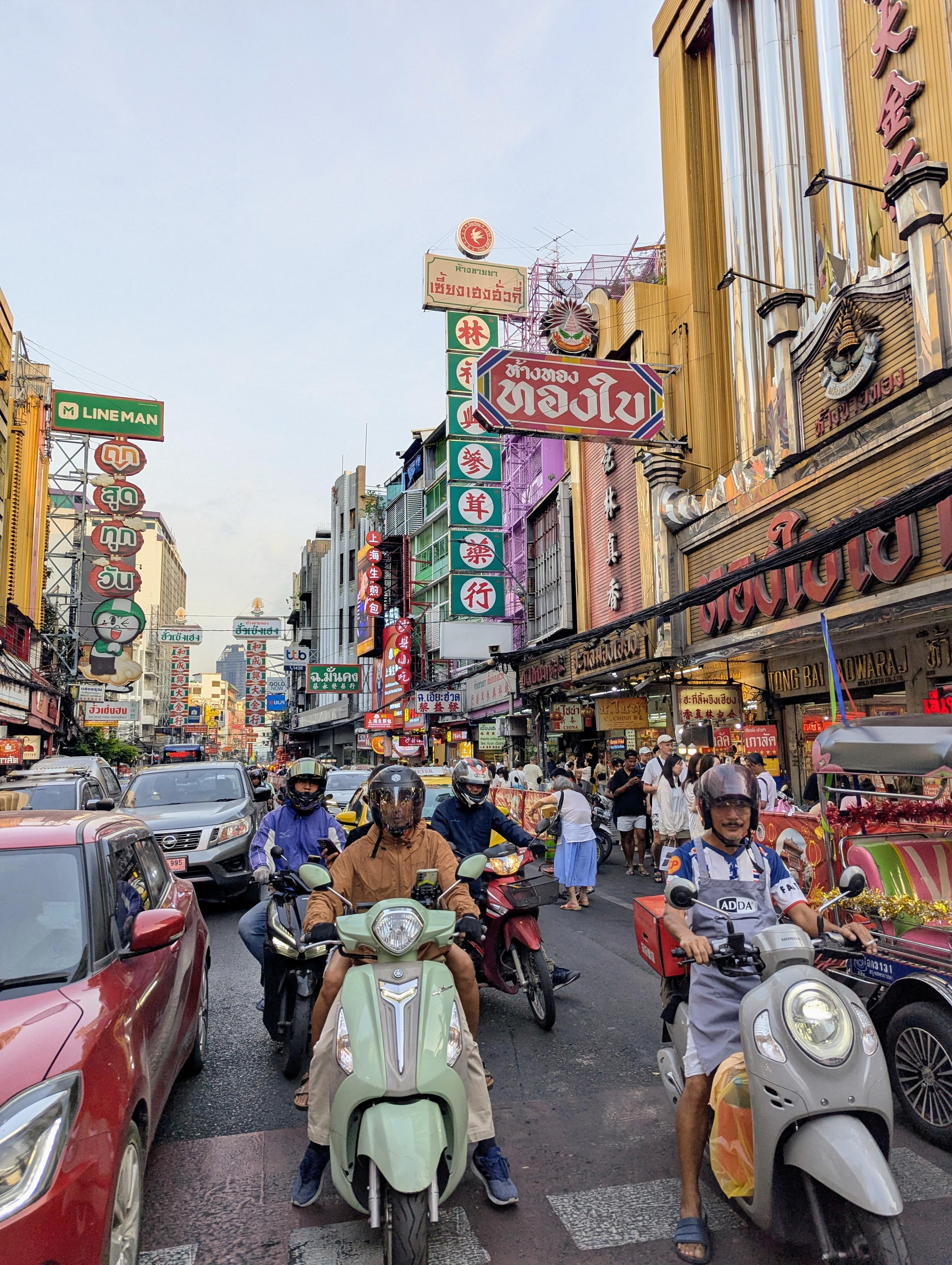 3072x4080 Sharing pics from our first trip to Thailand a fantastic time!