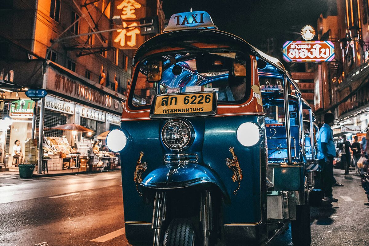 1200x800 Travel Planning Around Thailand for Bangkok