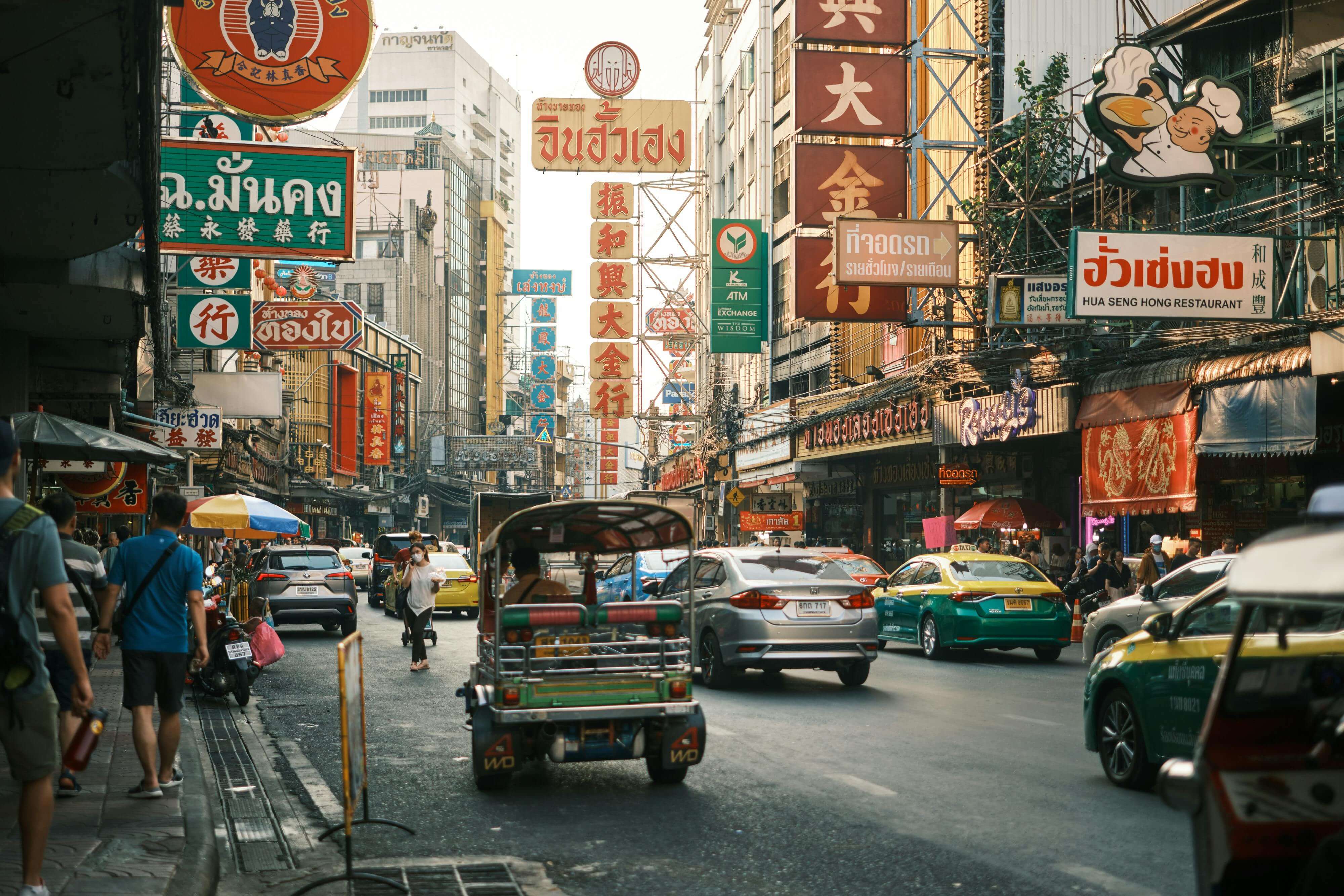 4000x2667 places in Bangkok
