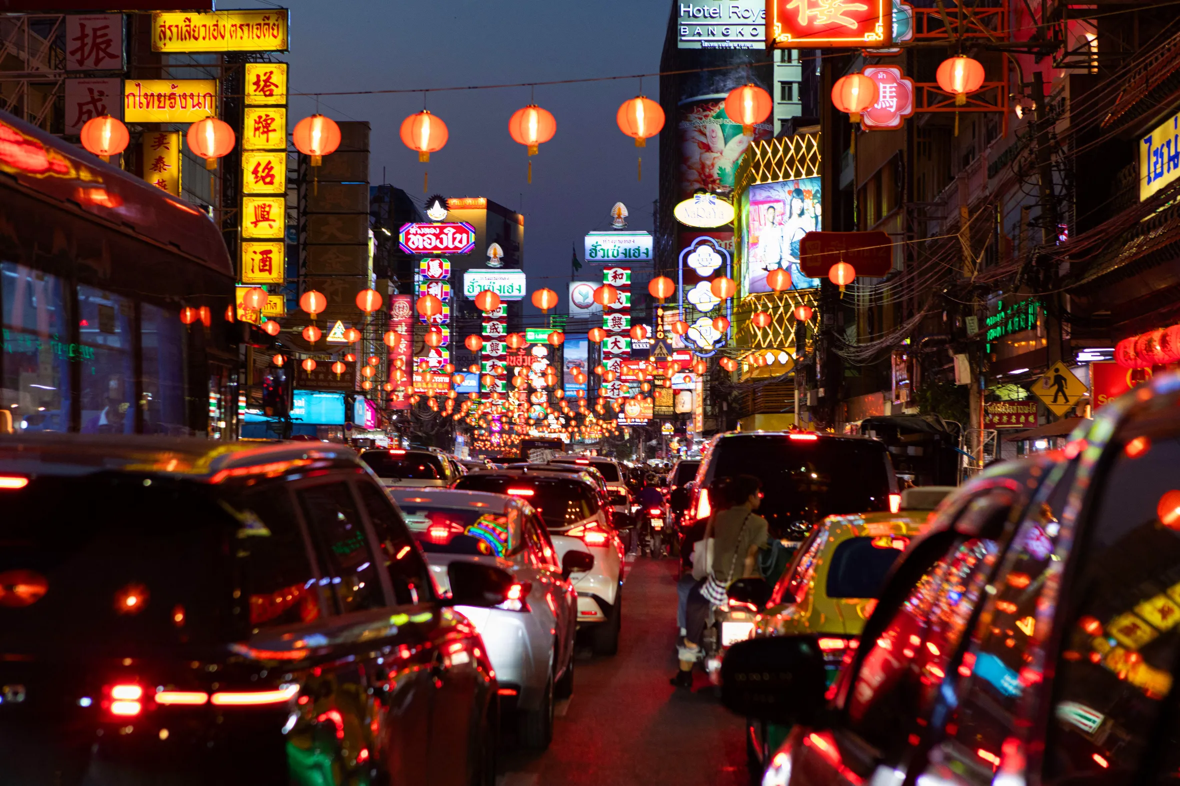 2360x1573 of the best places to visit in Thailand