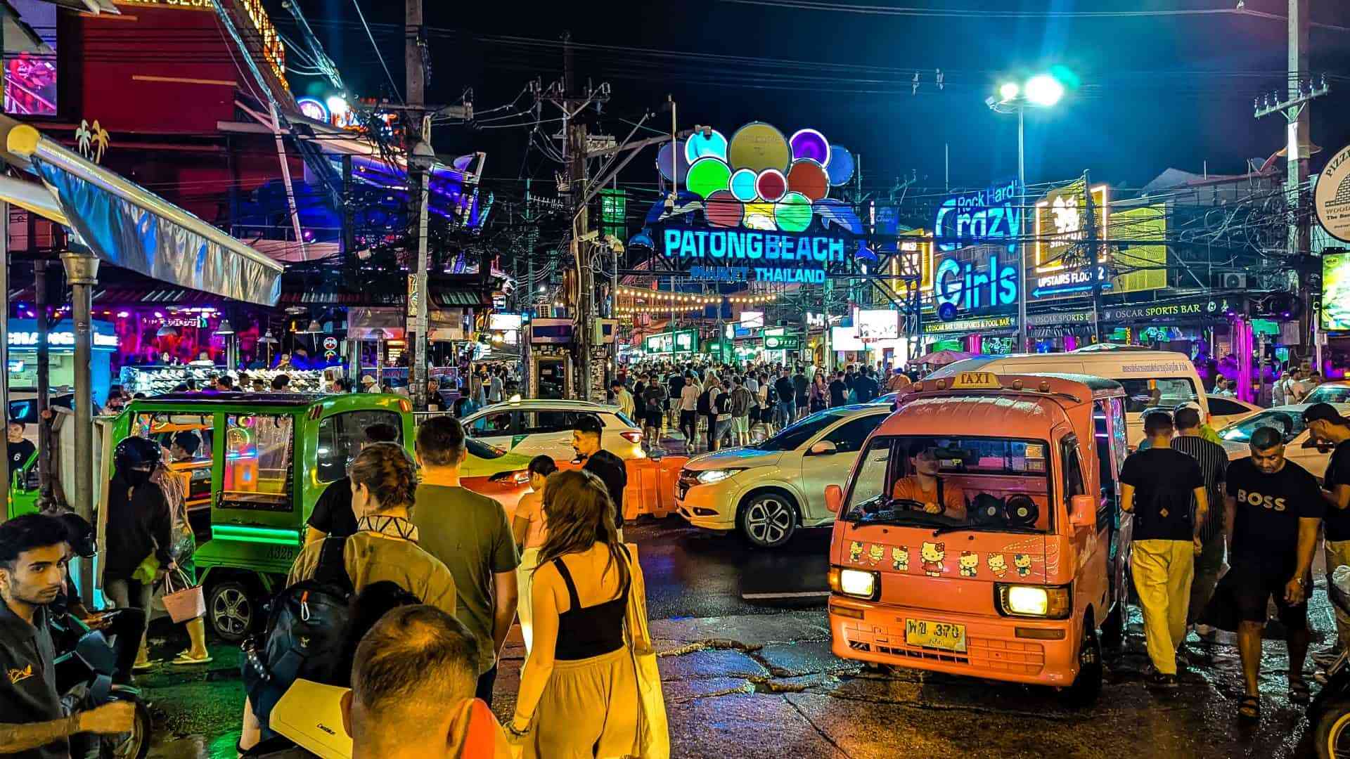 1920x1080 Discovering Bangkok and Phuket: A Journey Through Thailand's Urban Energy and Coastal Paradise