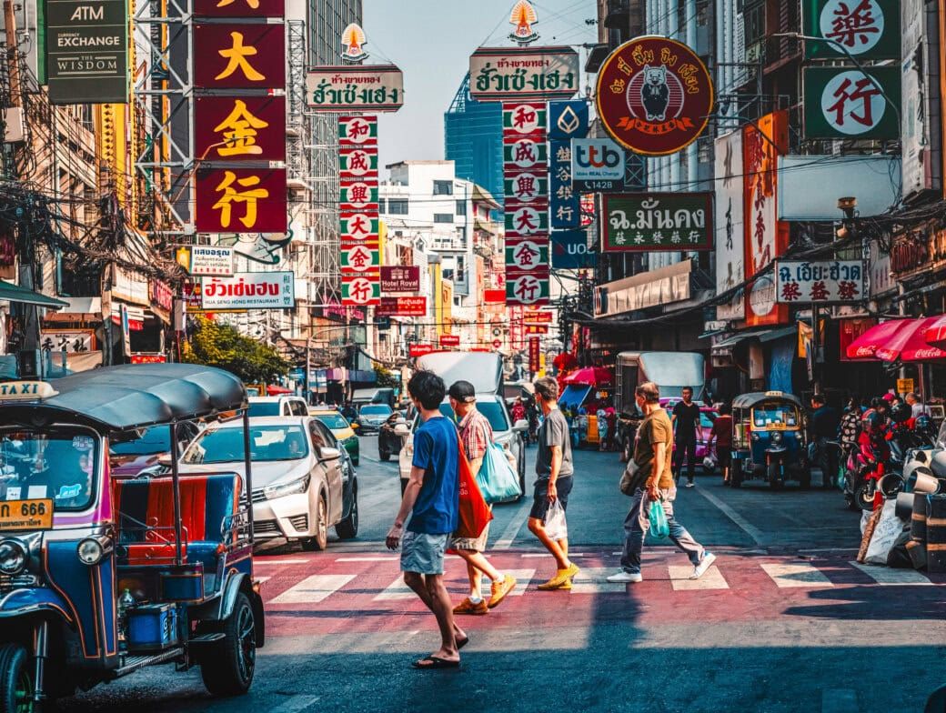 1040x784 Things to Do in Bangkok, Thailand. What to See in 24 Hours