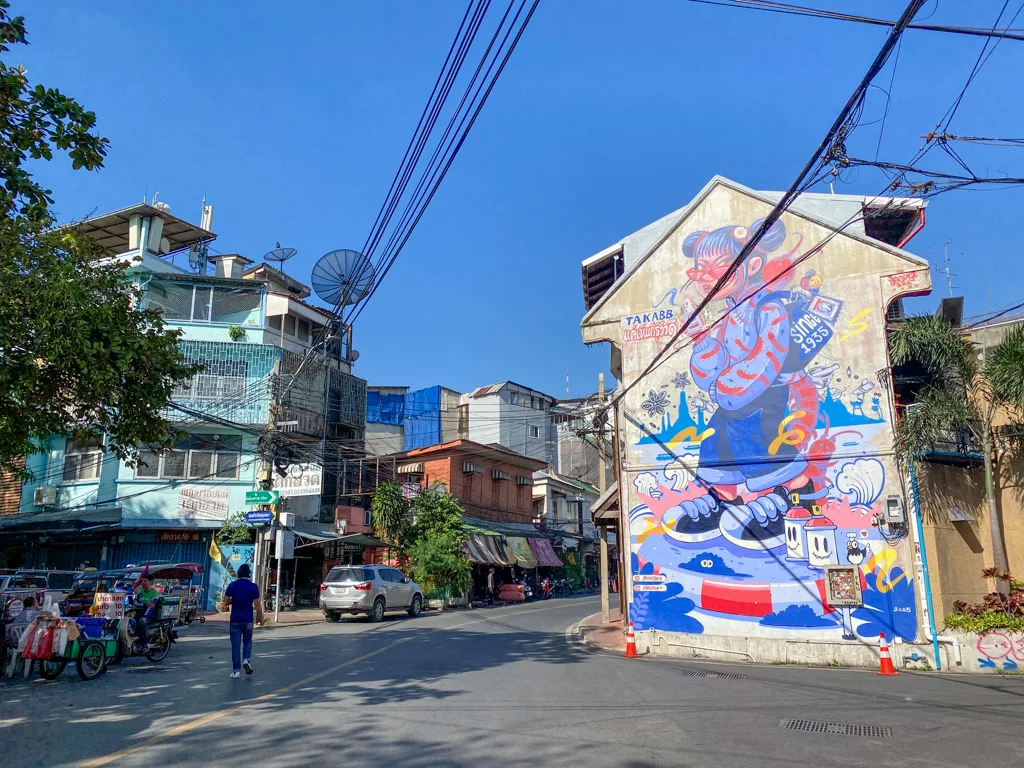 1024x768 Bangkok Unfolded: Street Food, Temples and Creative Corners TA, CHEERS!