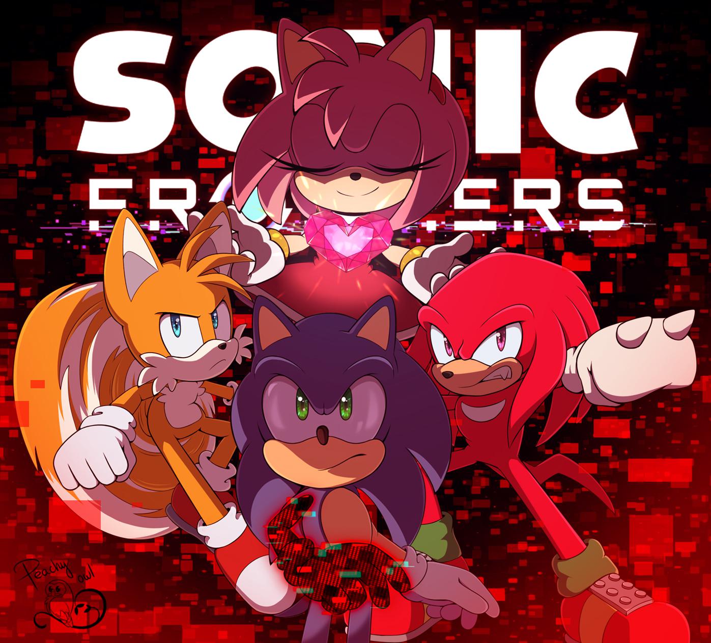 1397x1262 Sonic Frontier Wallpaper I made! (link in comments)