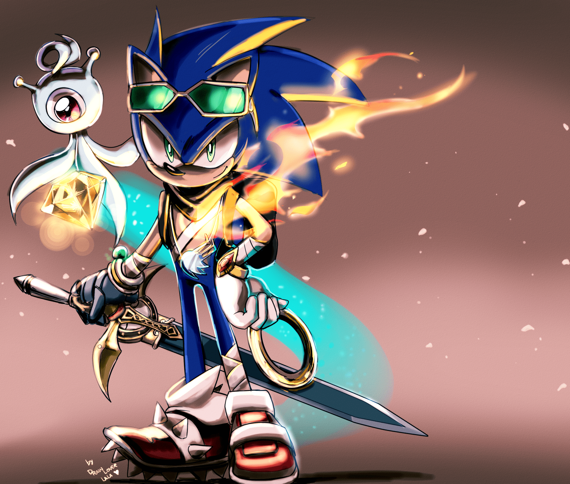 1920x1632 Sonic the Hedgehog HD Wallpaper
