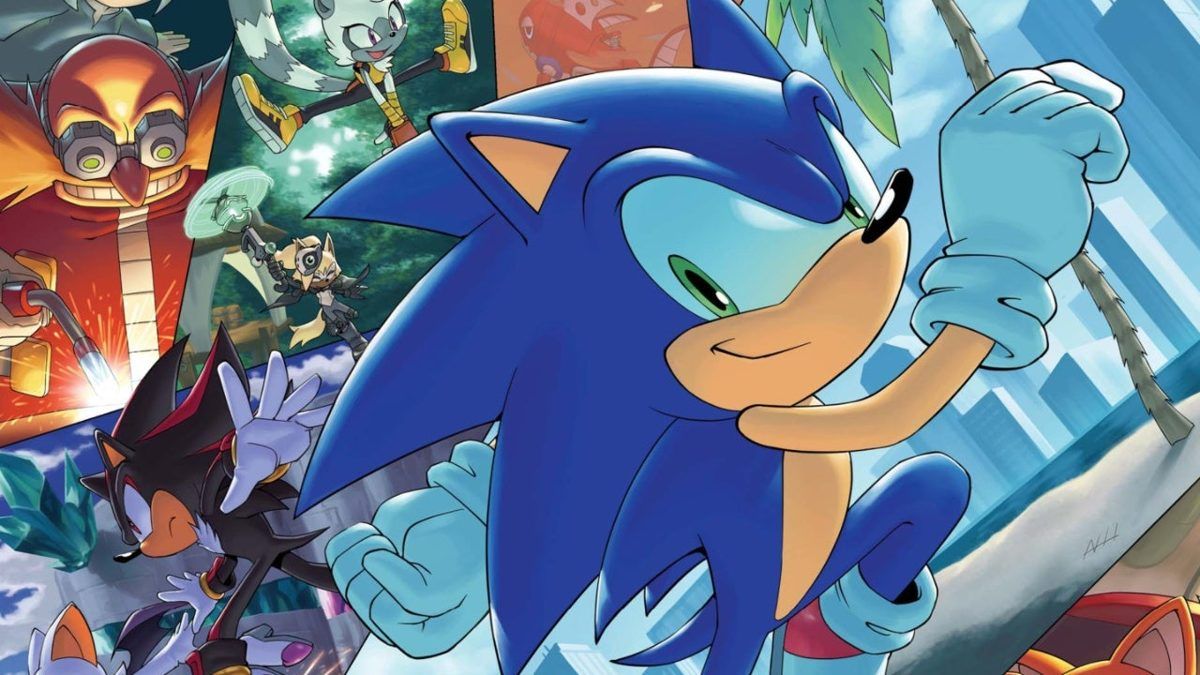 1200x675 Slideshow: Sonic the Hedgehog Preview Gallery