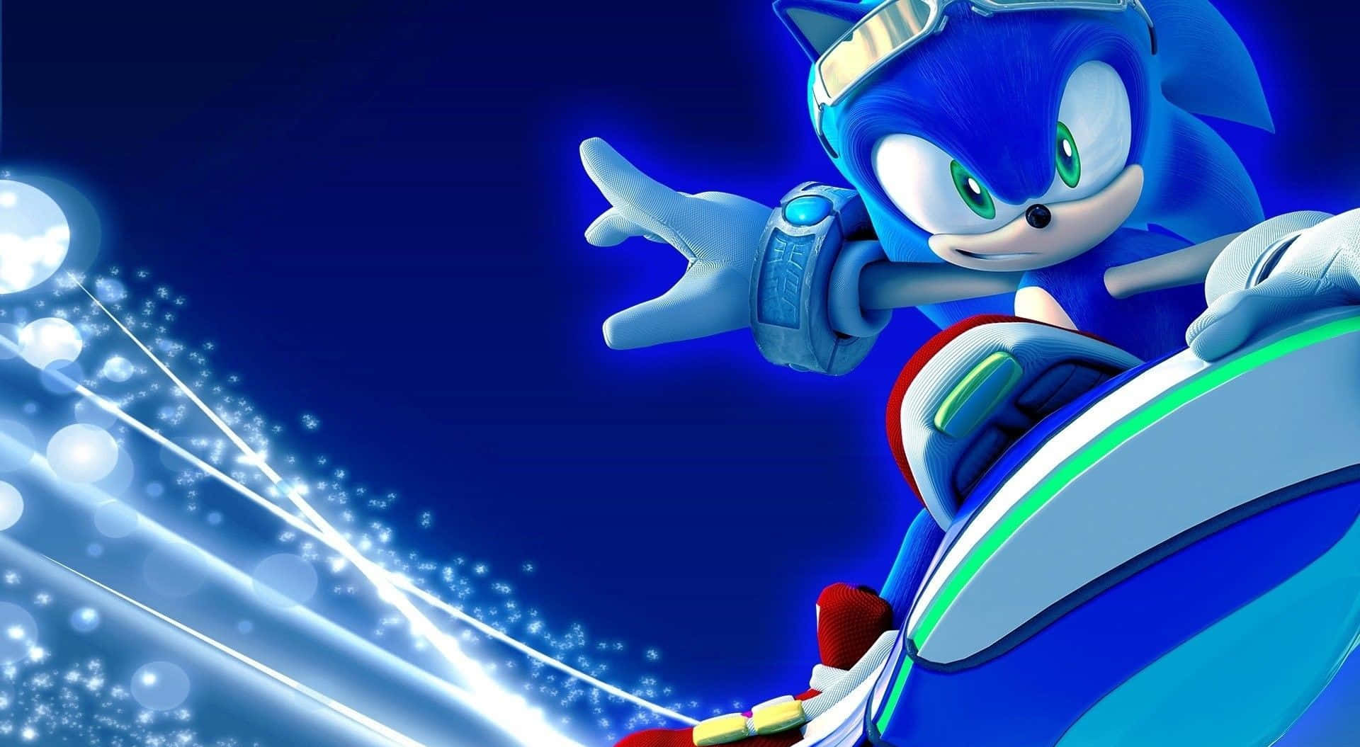 1920x1055 Download sonic the hedgehog Wallpaper