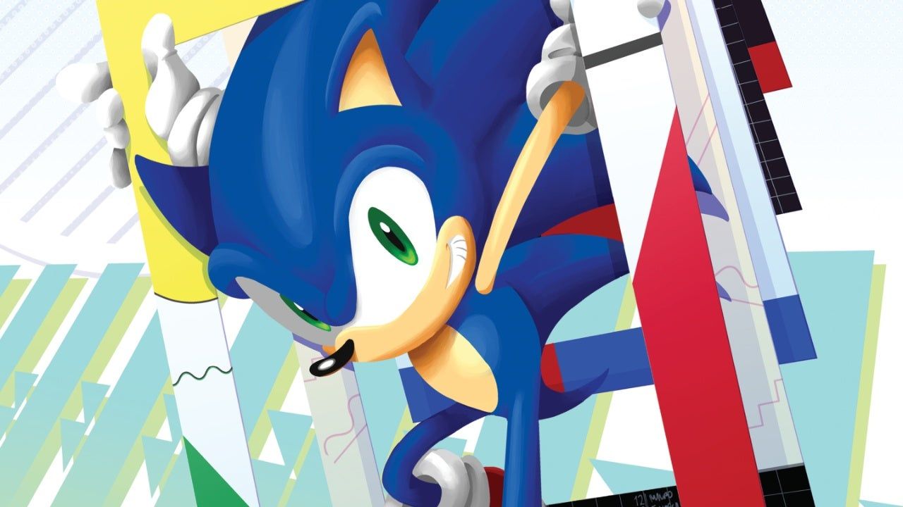 1280x720 Slideshow: Sonic the Hedgehog Preview Gallery
