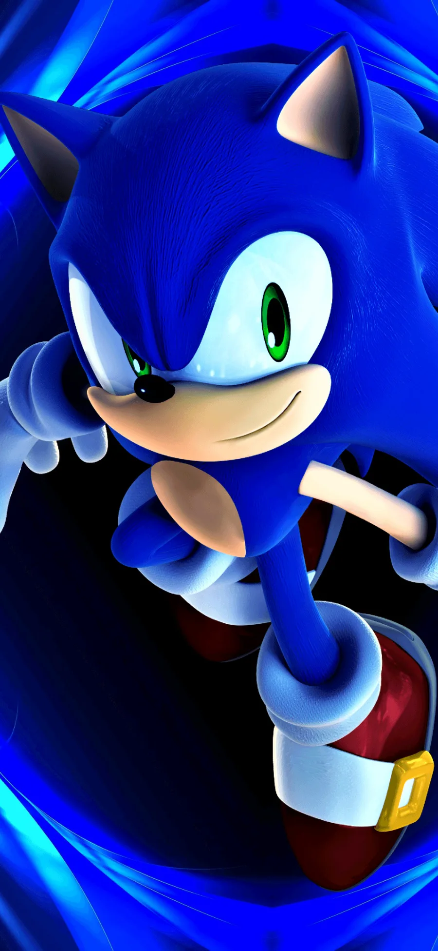 900x1950 Fast Sonic the Hedgehog 123 on Game Jolt: Sonic the Hedgehog Wallpaper Sonic Colors #sonicthehedgehog #sega #