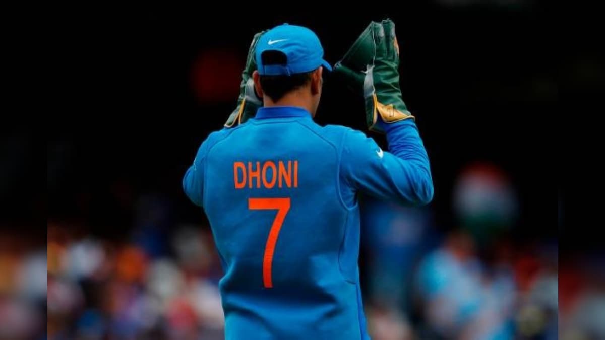 1200x675 Ms Dhoni Jersey Wallpaper