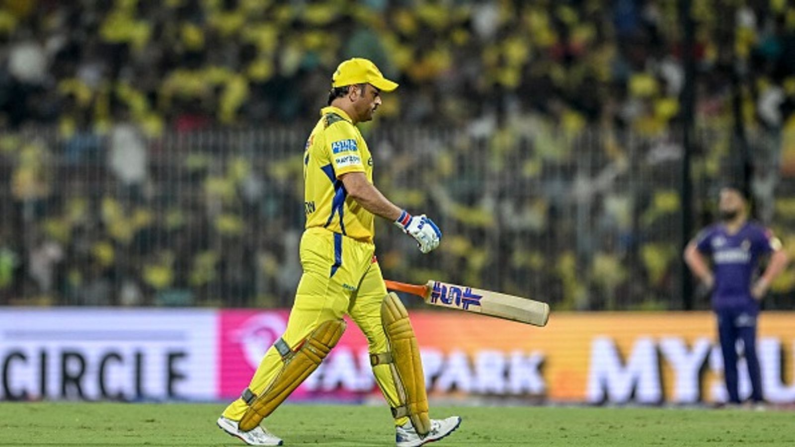 1600x900 MS Dhoni's captaincy return ends up disastrous as CSK register their lowest score in Chepauk