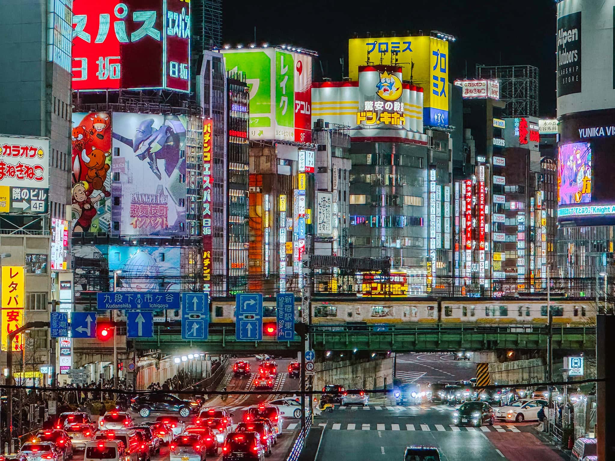 2048x1536 Best Things to Do in Tokyo