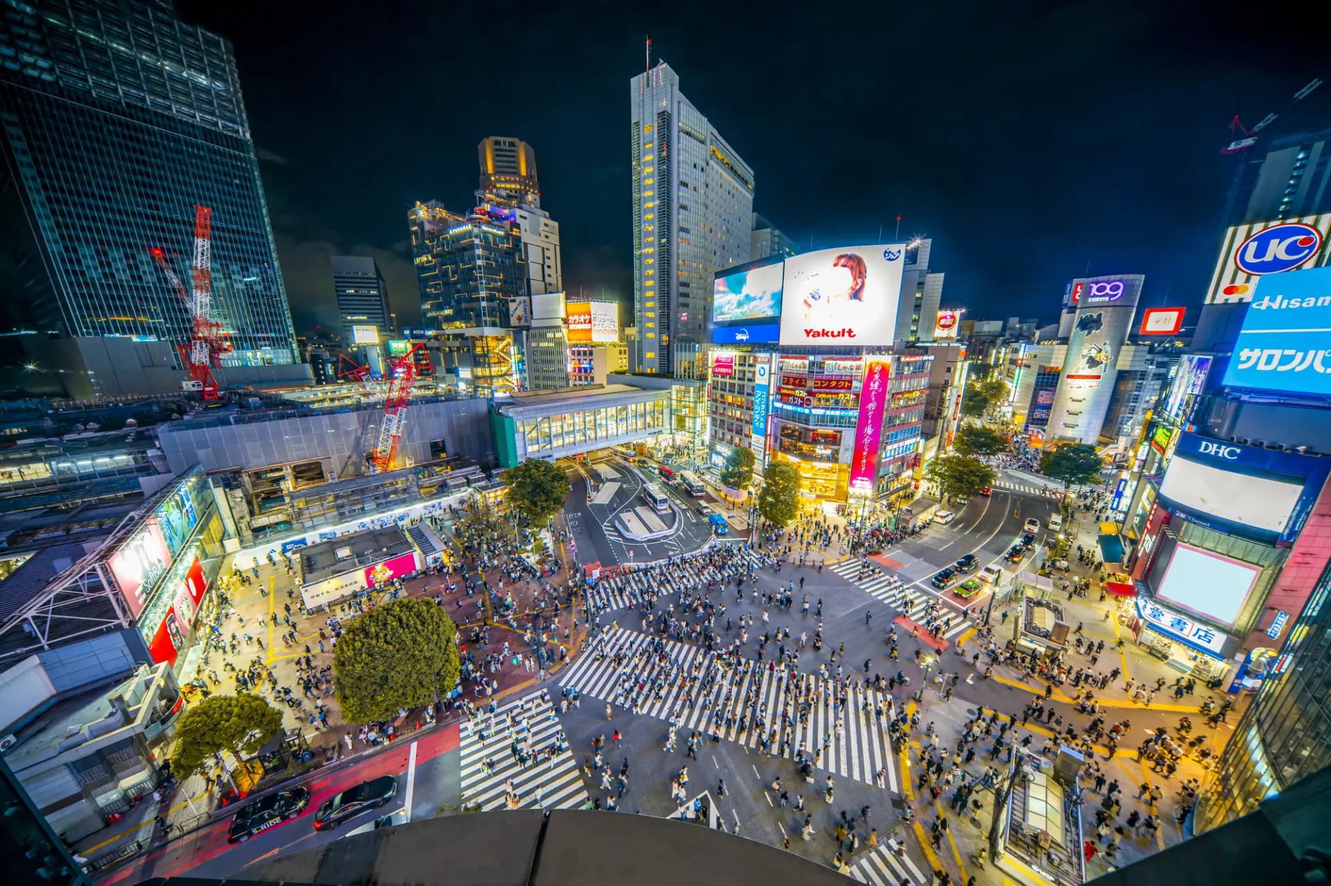 1920x1279 The Complete Guide to Tokyo Nightlife A Night Out in the City That Never Sleeps. GOOD LUCK TRIP
