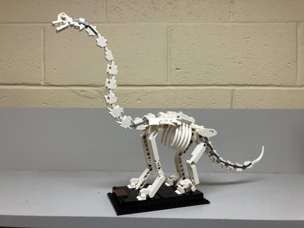 1024x768 Making Dinosaurs out of Dinosaurs (Part 1) Australian LEGO Blog