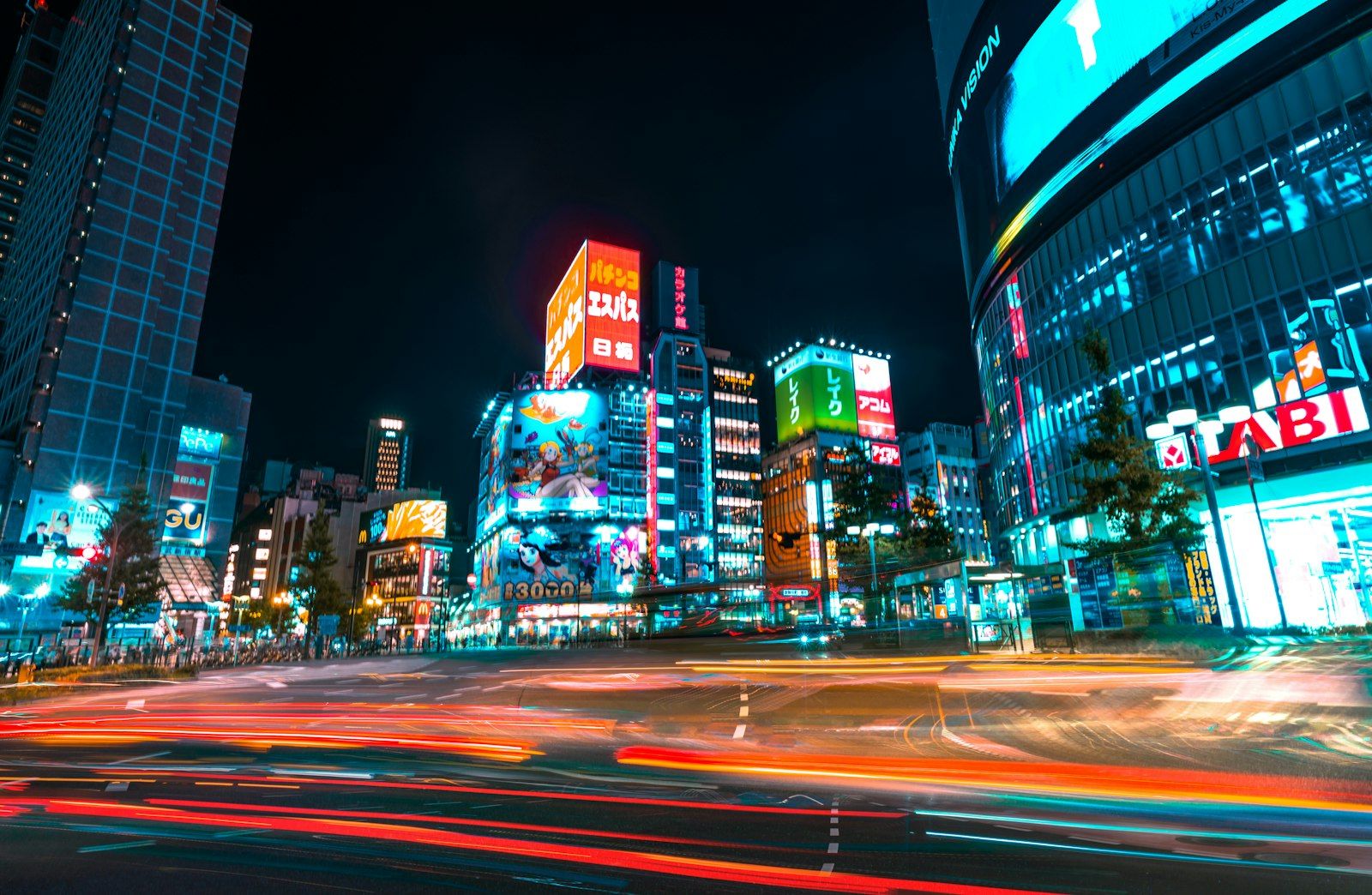 1600x1044 Best Hotel Area for Tokyo Nightlife: Where to Stay (2026)'s Nightlife Guide for Gentlemen