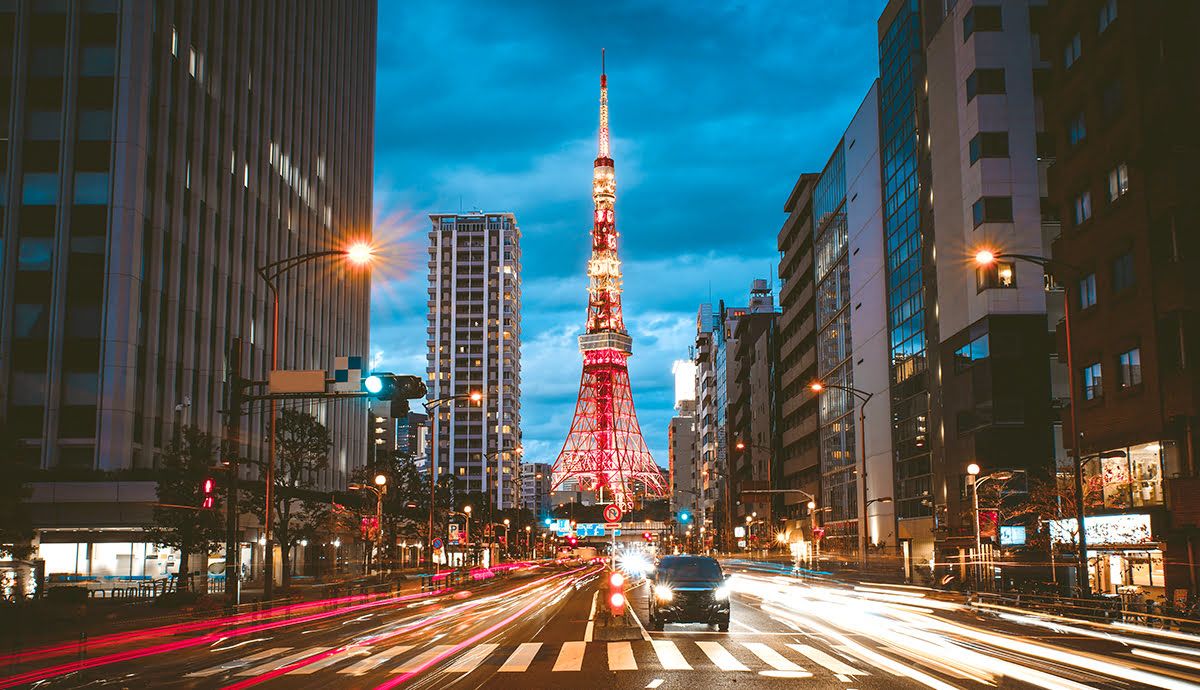 1200x690 Tokyo Nightlife: 10 Areas + Best Restaurants, Bars & Clubs