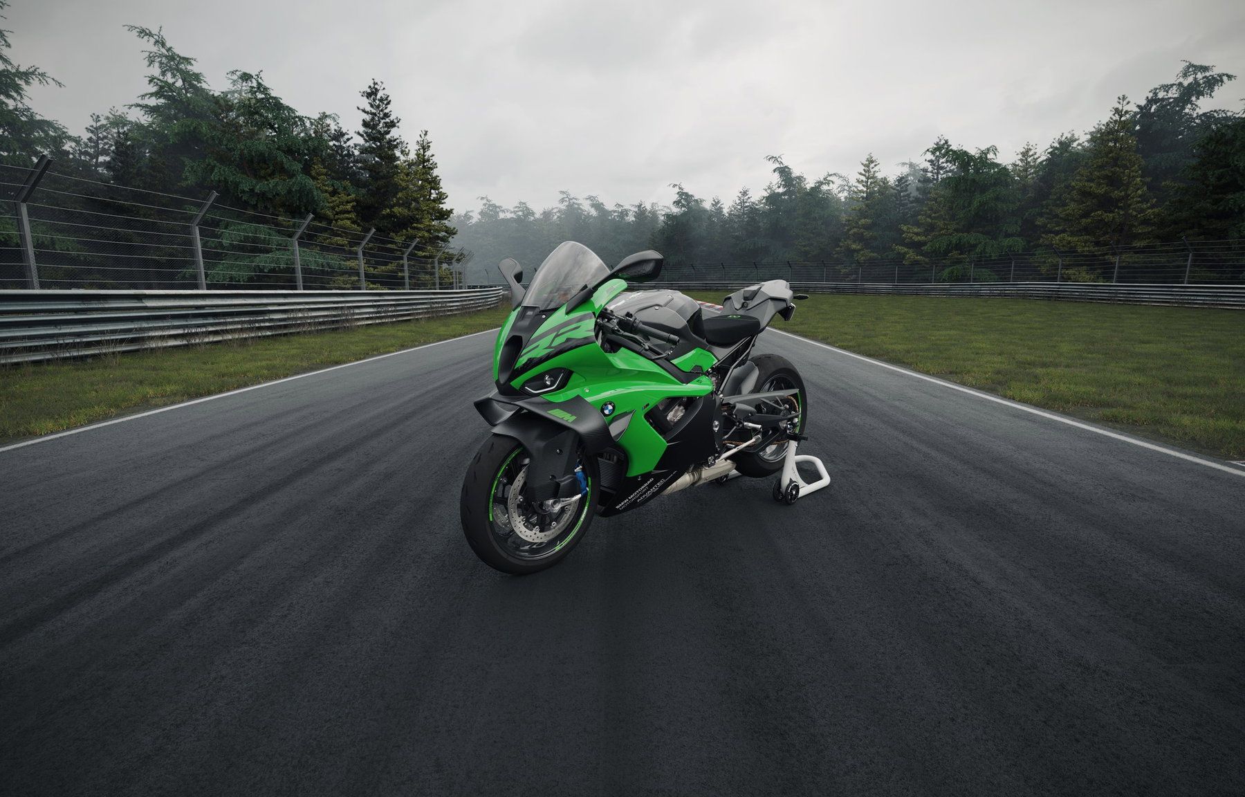 1800x1152 BMW M 1000 RR 100 Jahre Nürburgring 2027