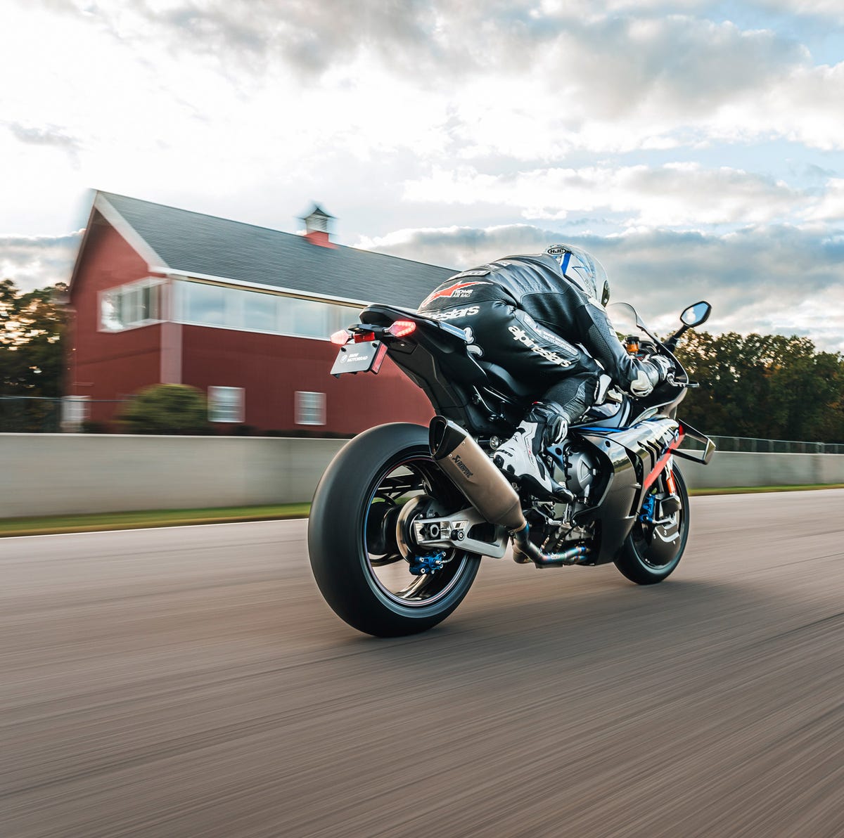 1200x1192 BMW M1000 RR Superbike at Lightning Lap 2024
