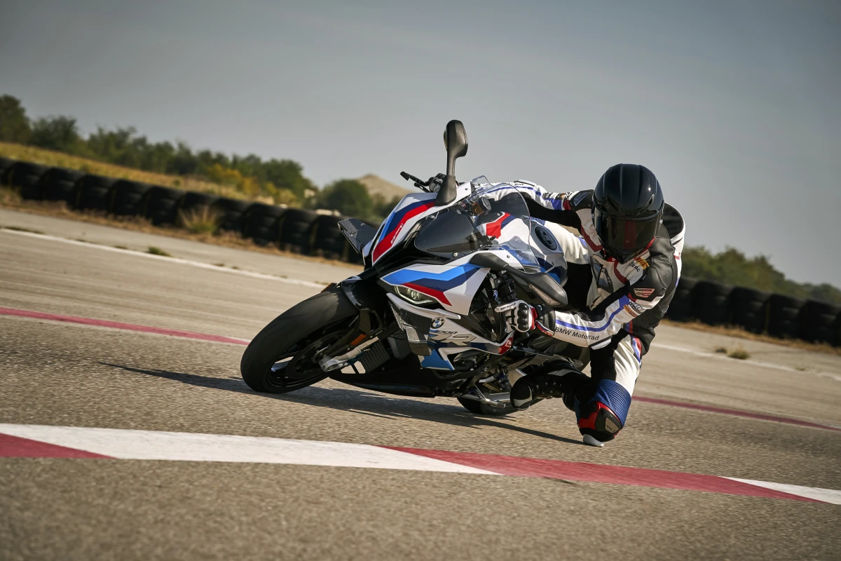 1200x800 BMW Releases Its First M Series Motorcycle, The Extraordinary M1000RR