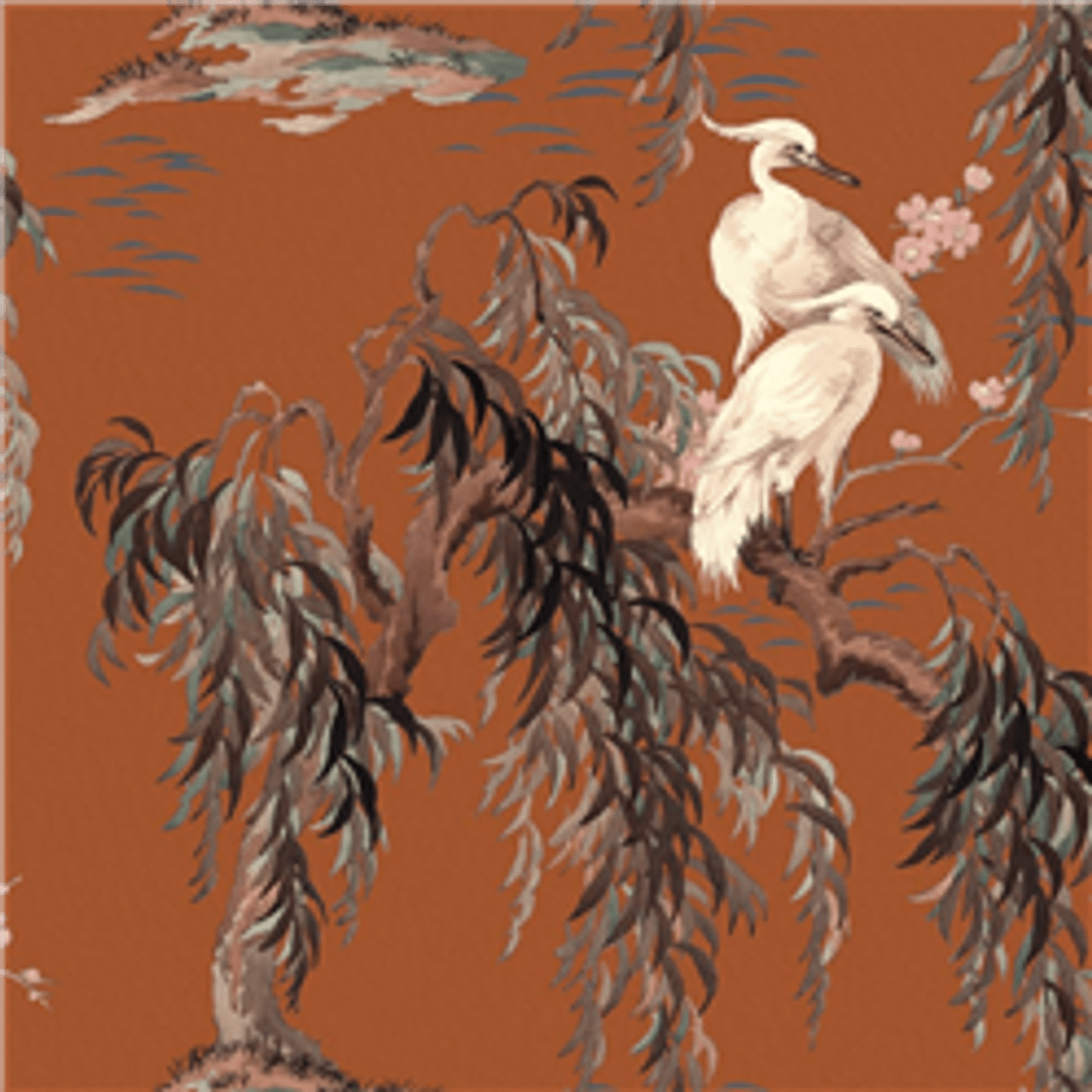 1280x1280 Zeus Hybrid Mural Wallpaper of Hackney