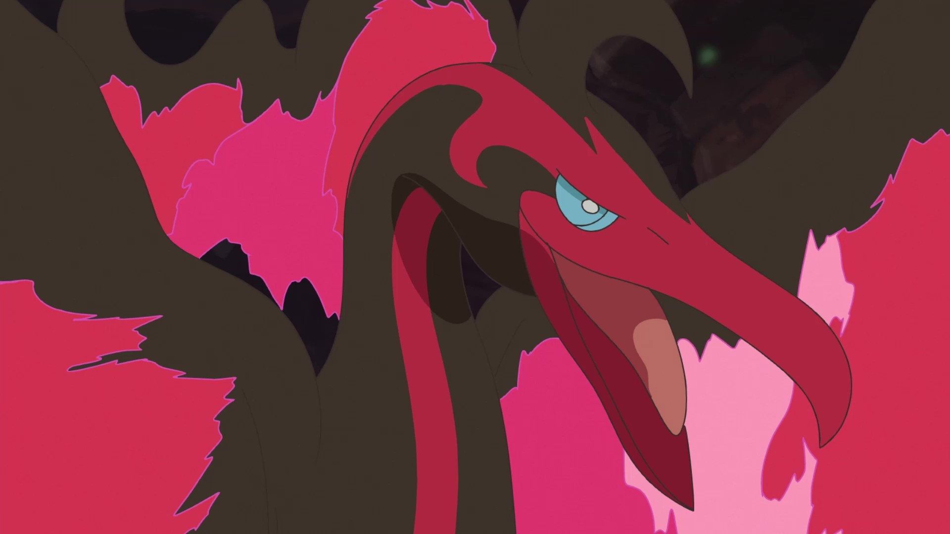 1920x1080 Pokémon Horizons: S1E23 Galarian Moltres
