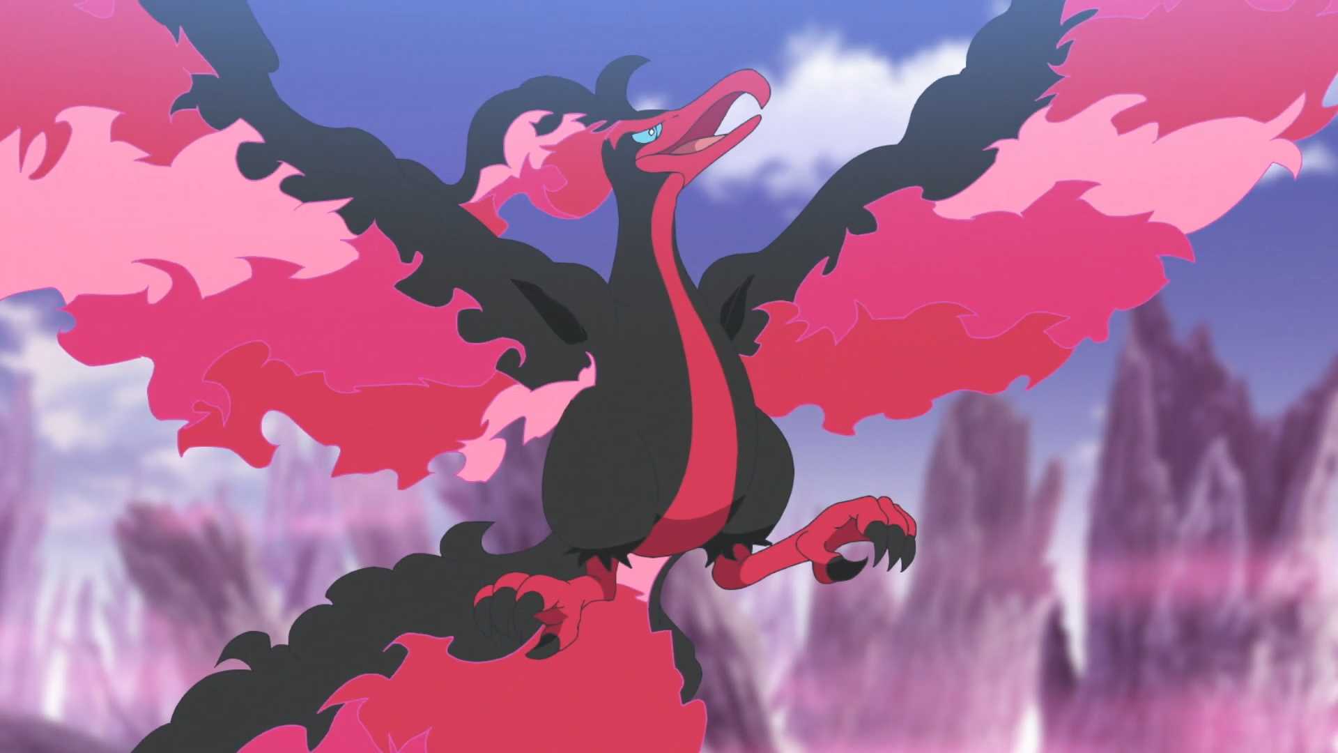 1920x1080 Pokemon Fan Art Imagines What the Legendary Birds Would Look Like as Humans