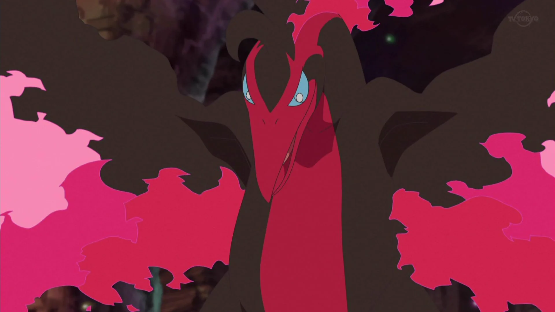 1920x1080 Anipoke Fandom on X: The Galarian Moltres looks so majestic in the anime! #Anipoke / X