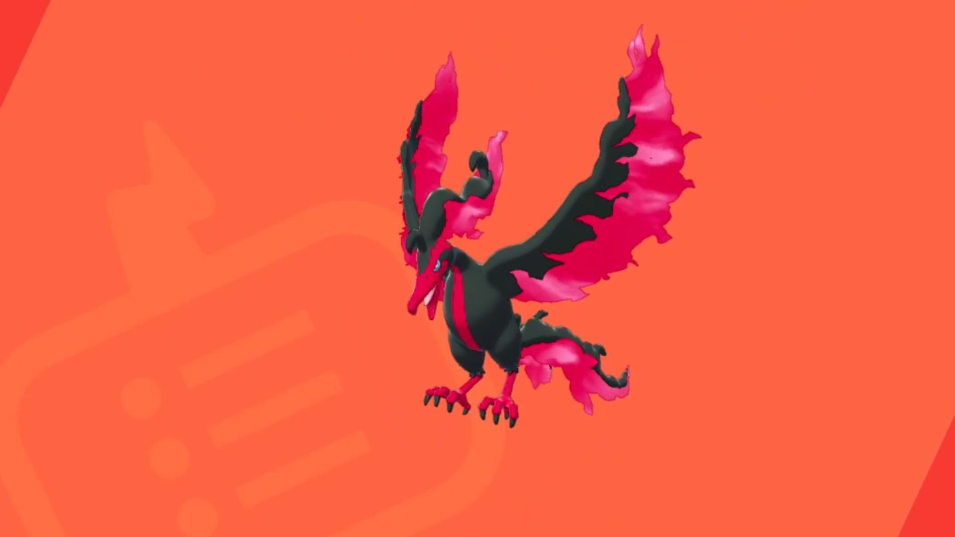 1920x1080 How to get Galarian Moltres in Pokémon Sword and Shield