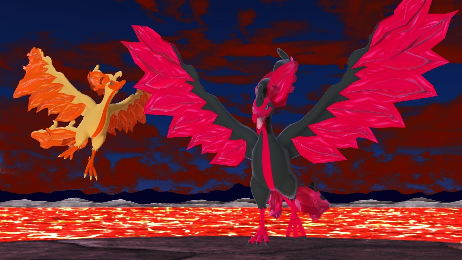 1920x1080 Pokemon GO Galarian Moltres PvP and PvE guide: Best moveset, counters, and more