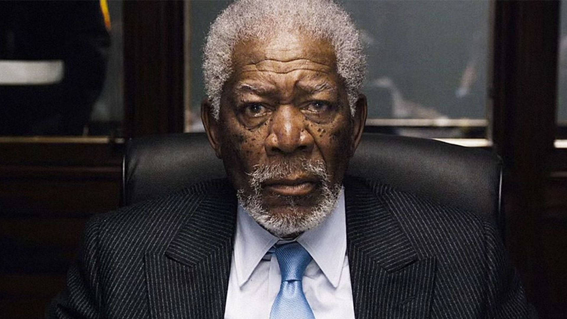 1920x1080 Download Morgan Freeman In A Good Person Wallpaper