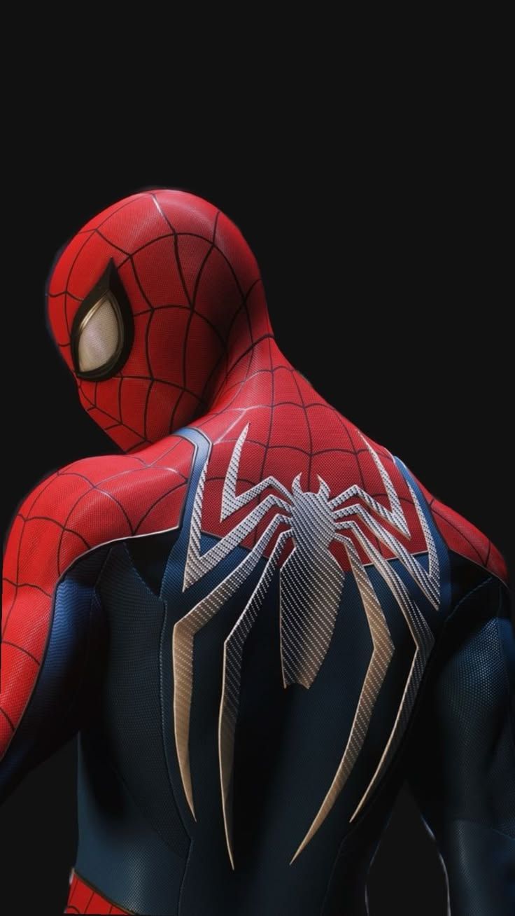 736x1308 Spider man ps4 wallpaper. Spiderman across the spiderverse ps Insomniac spider man wallpaper, Insomniac spiderman