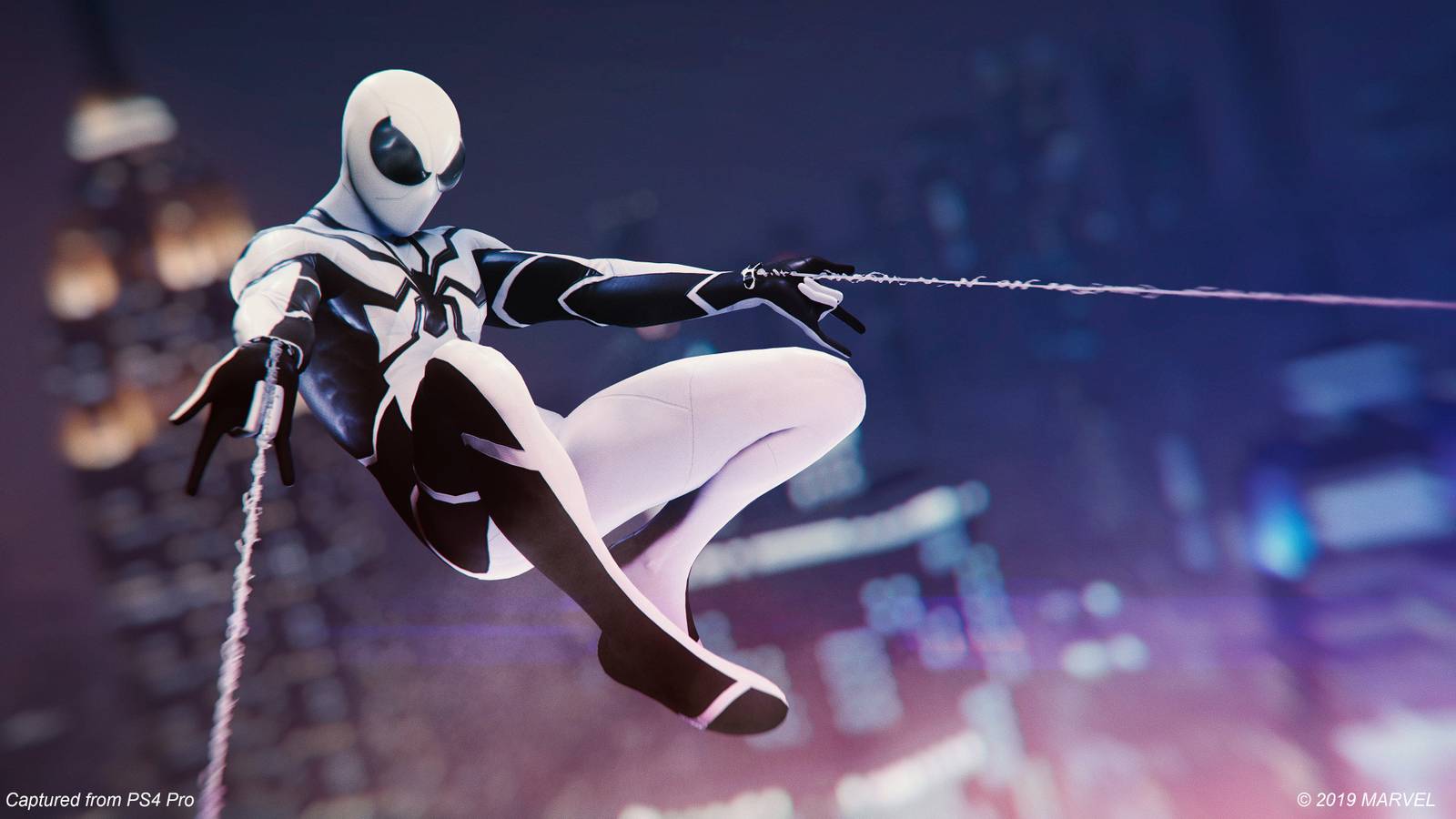 1600x900 Spider Man PS4 Update: New Fantastic Four Themed Costumes Added