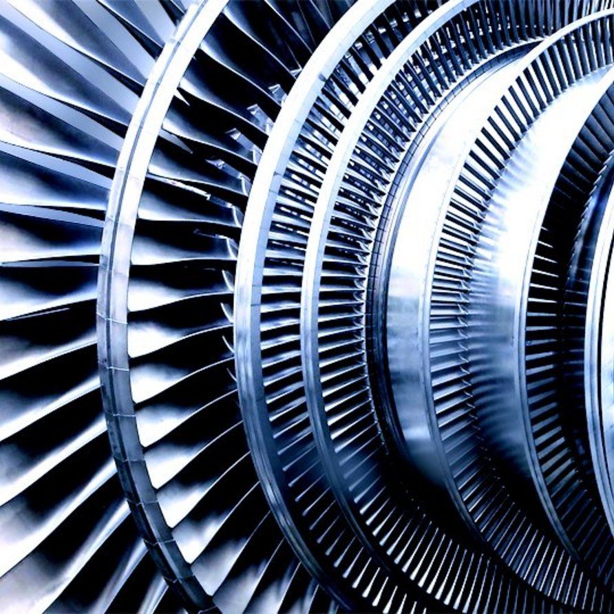 892x892 Steam turbines
