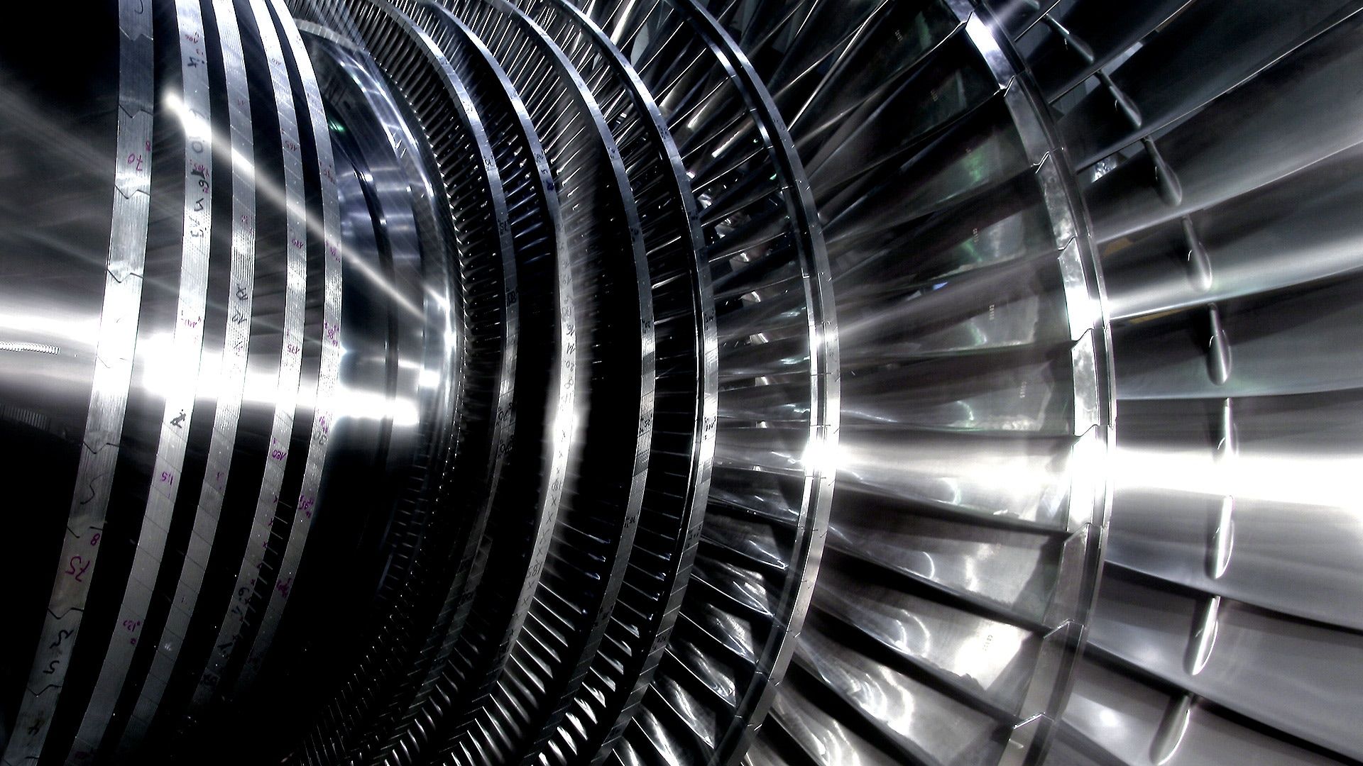 1920x1080 Utility Steam Turbines