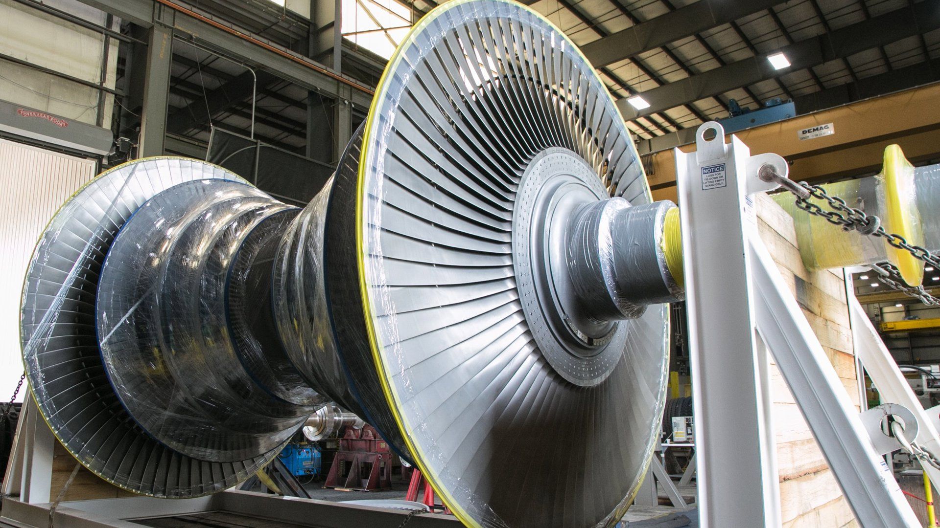 1920x1080 Steam Turbine Services