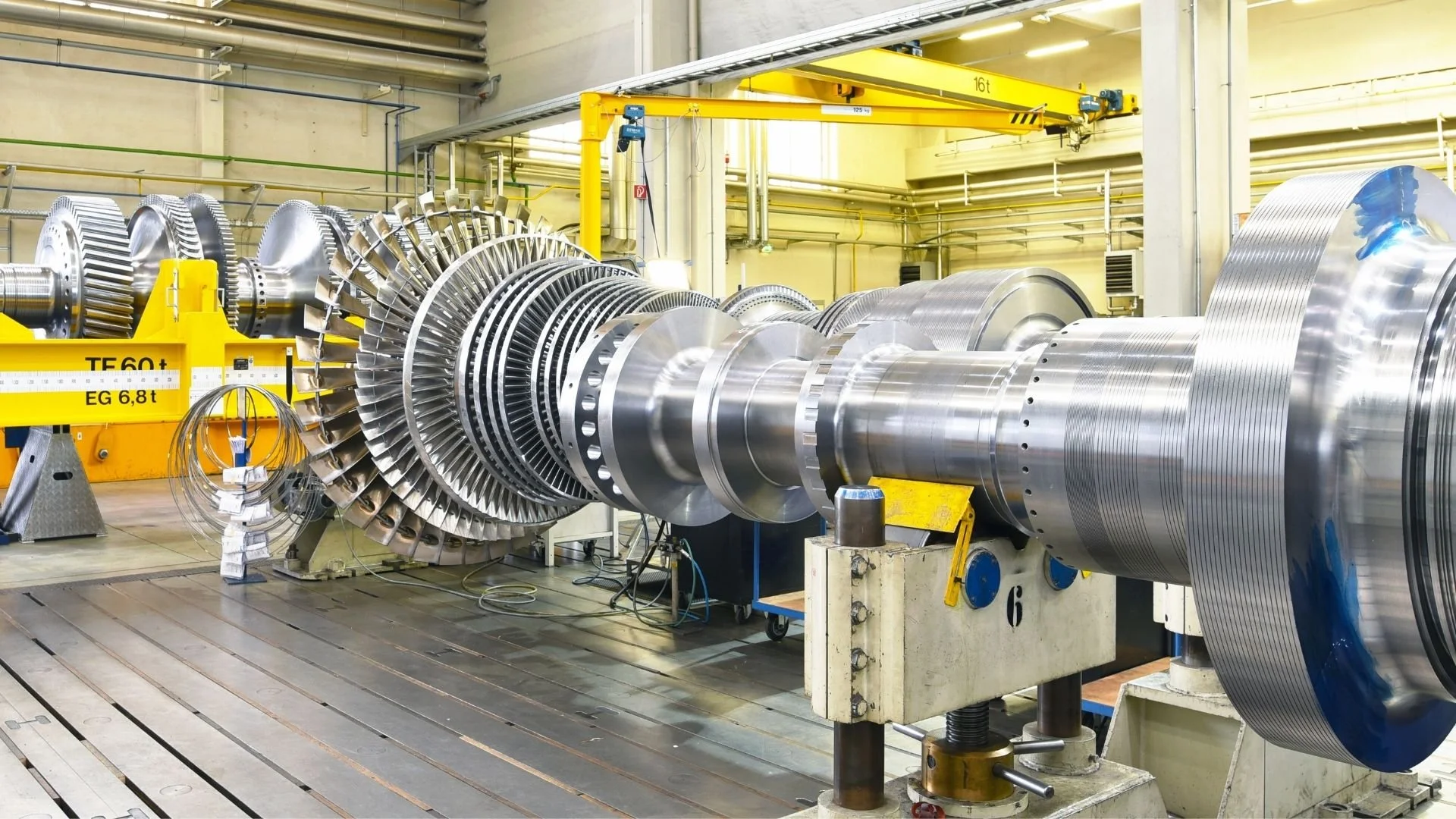 1920x1080 Steam Turbine OEM Models Service and Configurations