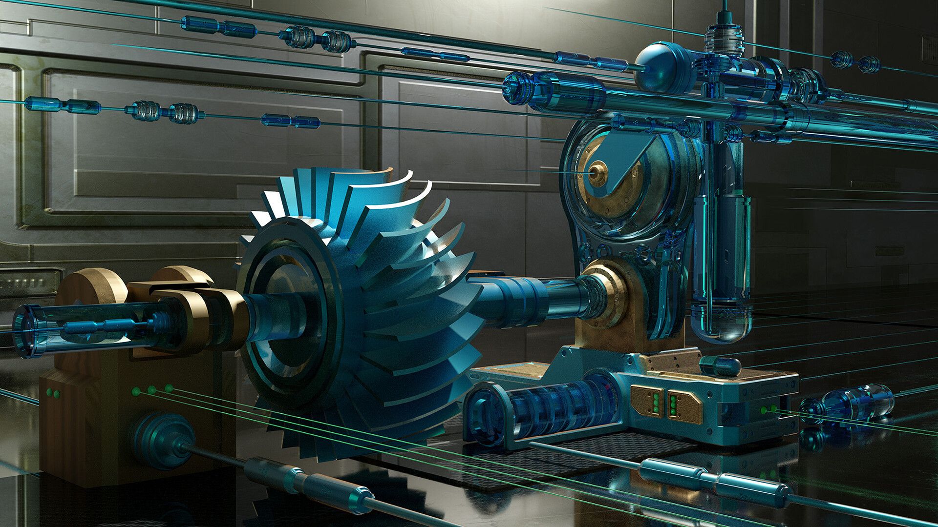 1920x1080 Christian Gruber Fi Turbine