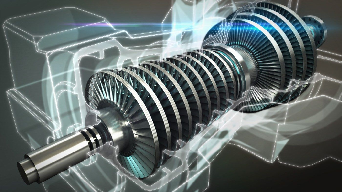 1400x787 Stage Designing of Steam Turbine and It's Effects