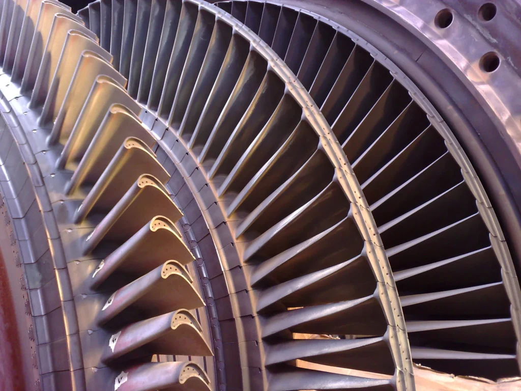 1024x768 Application of Steam Turbine
