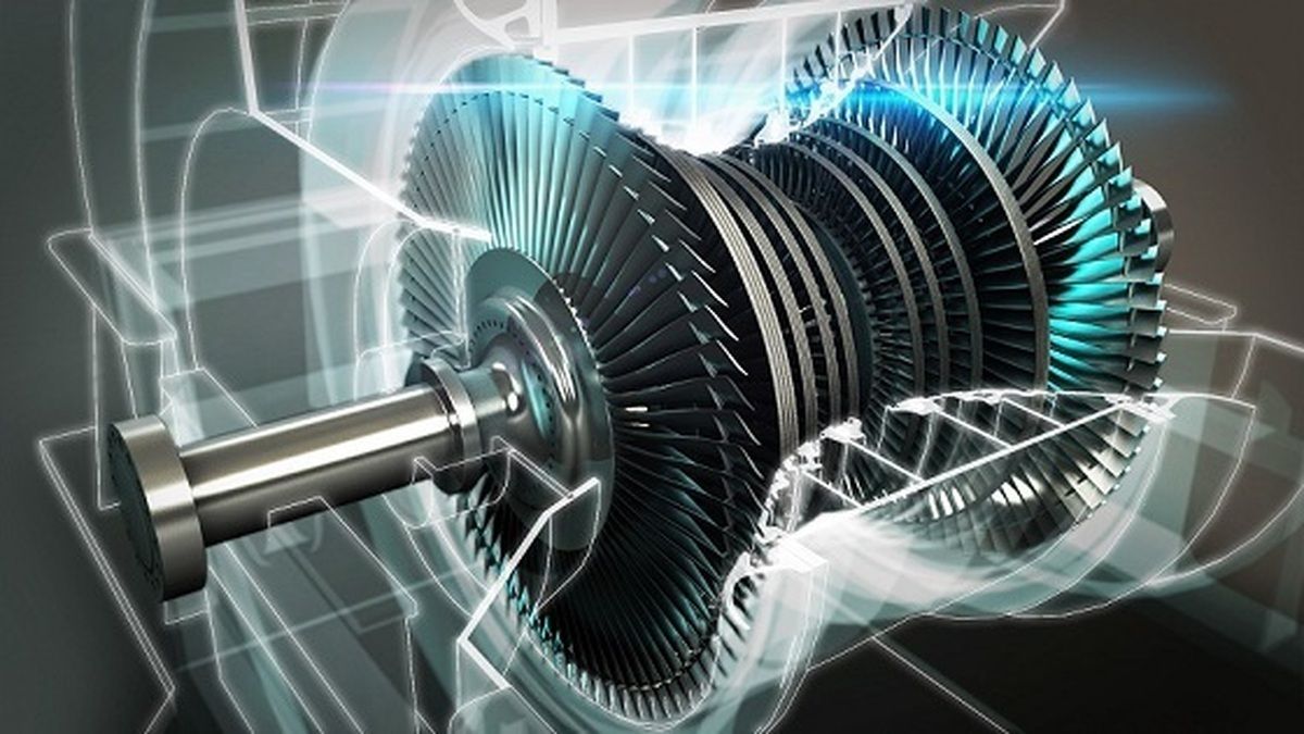 1200x675 Steam Turbine Wallpaper